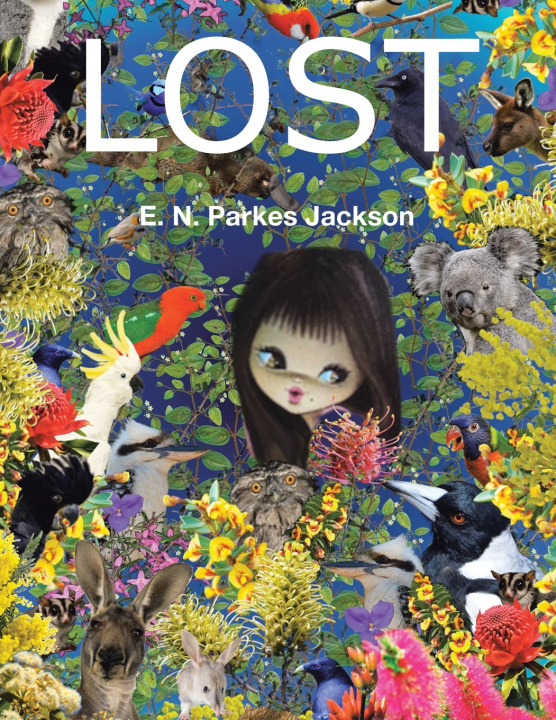 Kniha LOST E. N. Parkes Jackson