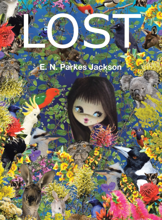 Book LOST E. N. Parkes Jackson