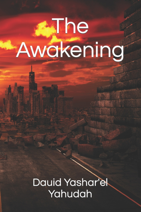Книга The Awakening Dauid Yashar'el Yahudah