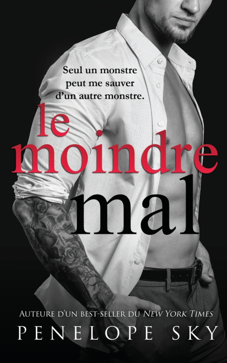Knjiga Le moindre mal Penelope Sky