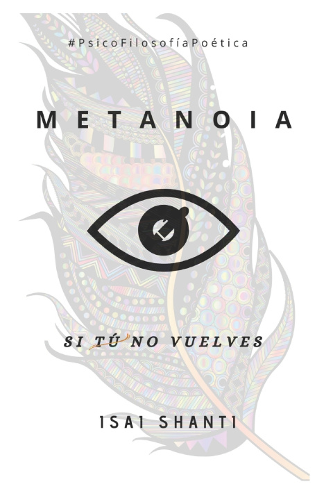 Knjiga METANOIA isai shanti