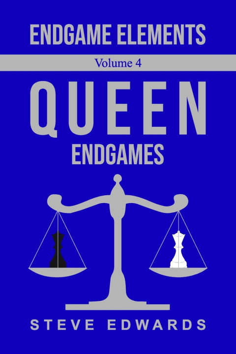 Kniha Endgame Elements Volume 4 Steve Edwards