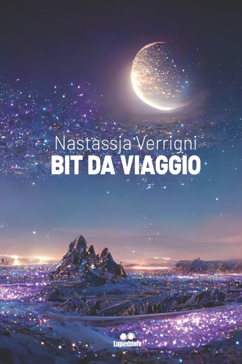 Kniha BIT DA VIAGGIO NASTASSJA VERRIGNI