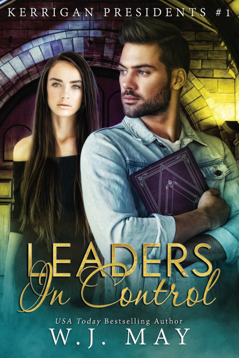 Книга Leaders in Control W. J. May