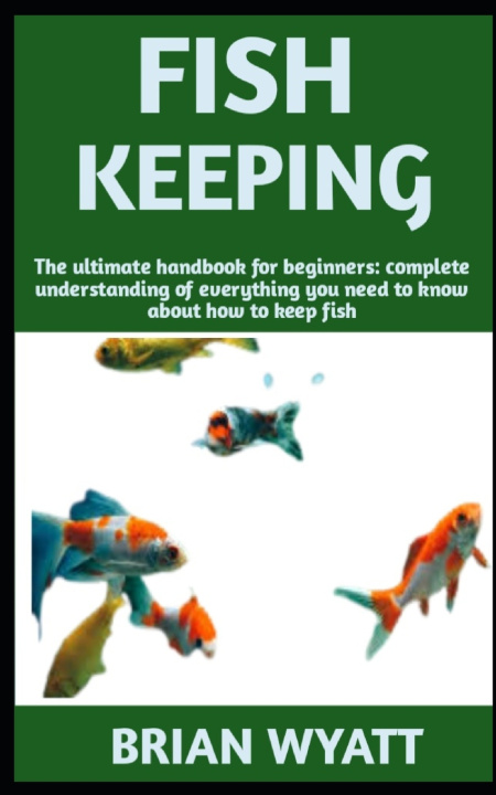 Kniha FISH KEEPING BRIAN WYATT