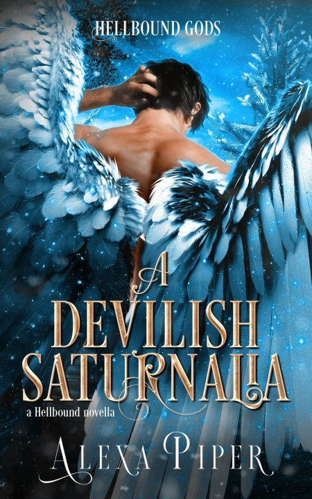 Kniha A Devilish Saturnalia Alexa Piper