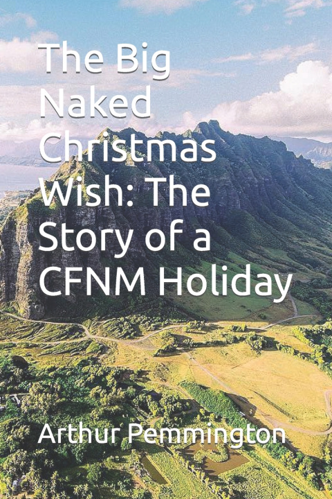 Knjiga The Big Naked Christmas Wish Arthur H Pemmington