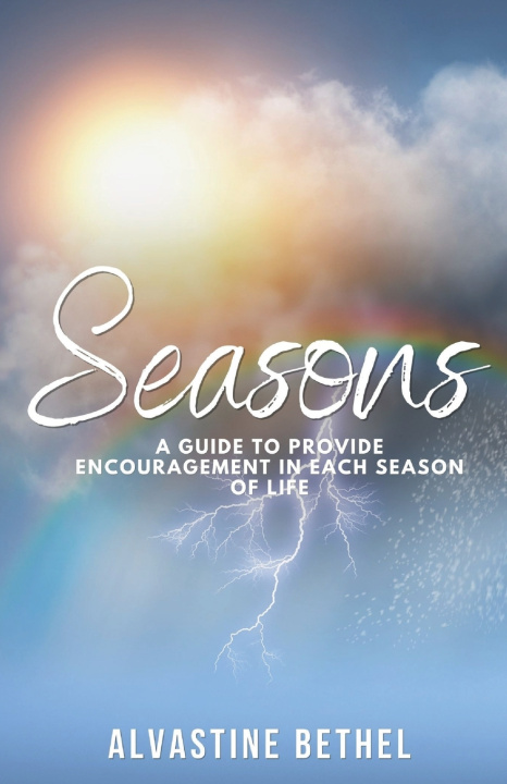 Knjiga Seasons Alvastine Bethel