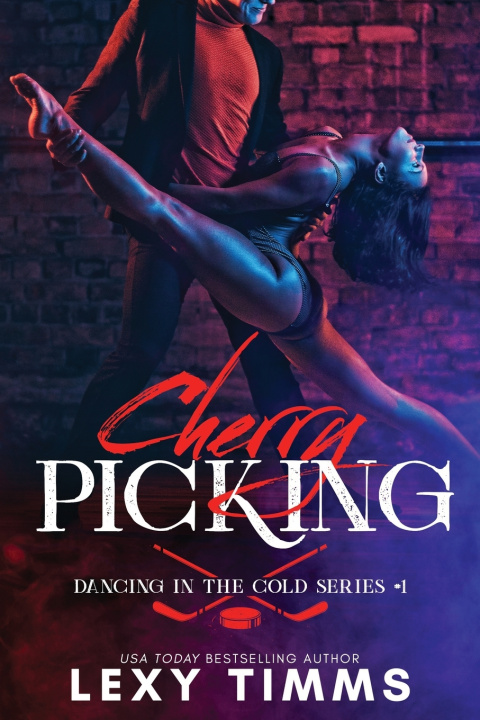 Kniha Cherry Picking Lexy Timms