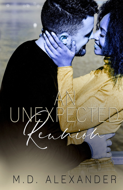 Kniha An Unexpected Reunion M. D. Alexander