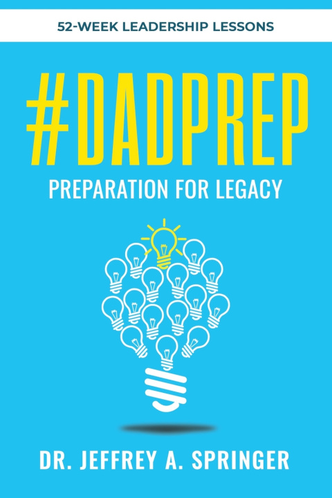Book #DADPREP Jeffrey A. Springer