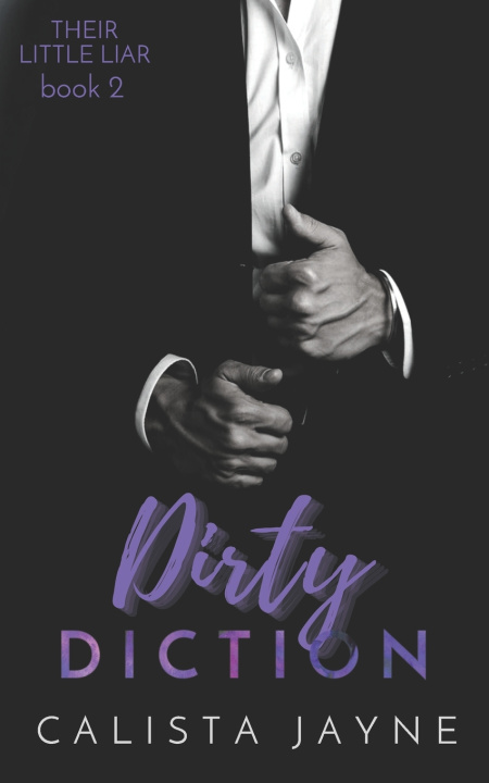 Kniha Dirty Diction Calista Jayne