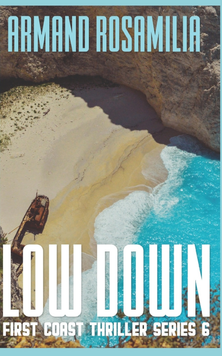 Book Low Down Armand Rosamilia