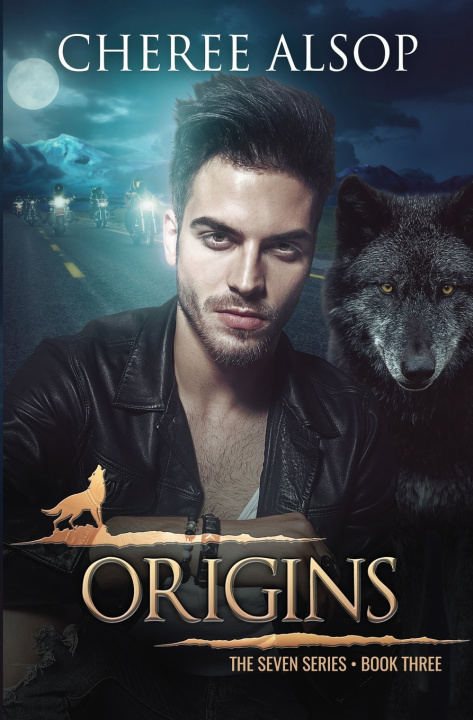 Kniha Origins Cheree Alsop