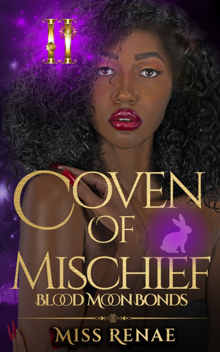 Książka Coven of Mischief Miss Renae