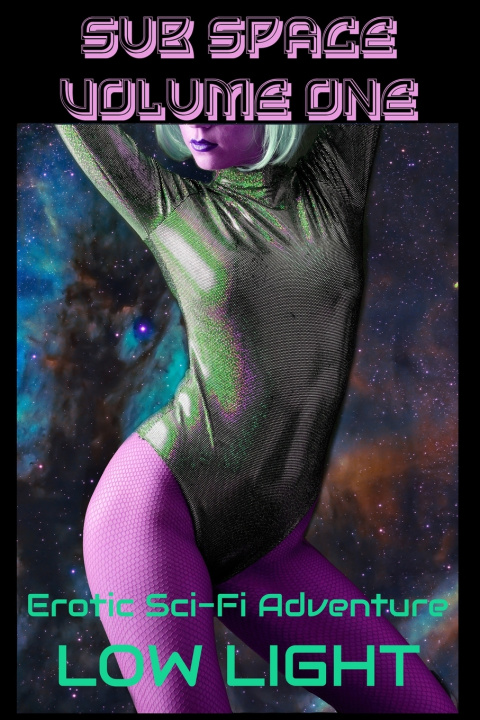 Book Sub Space Volume One Low Light