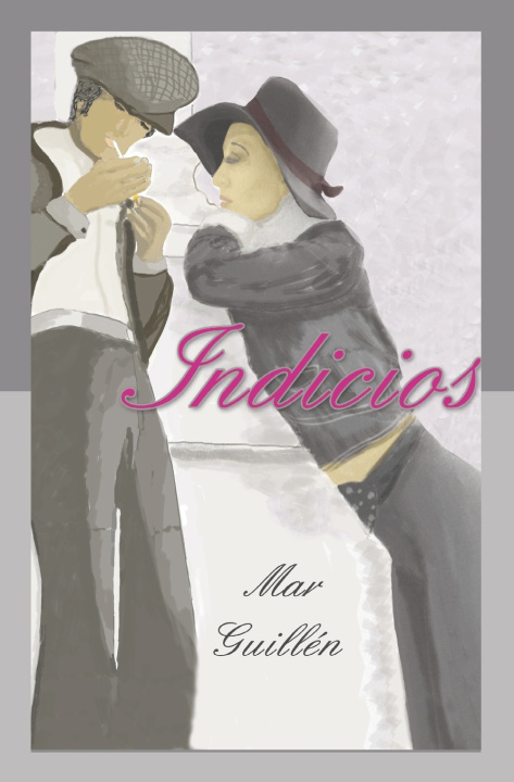 Book Indicios Mar Guillén