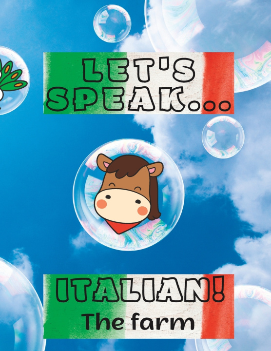 Kniha Let's speak Italian! Mariuttina Edition