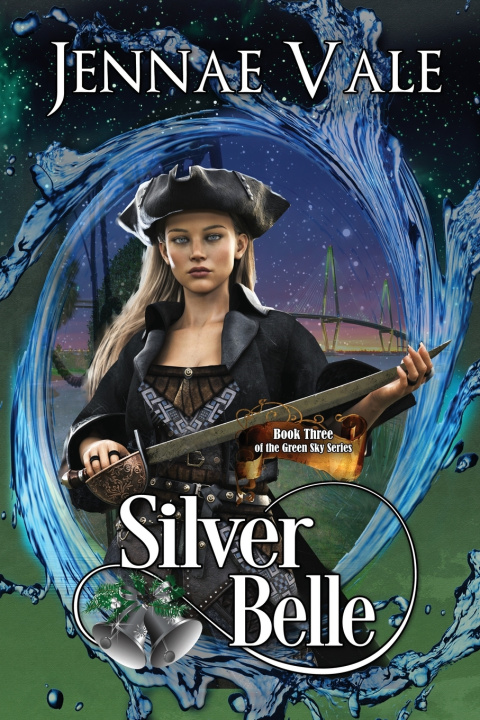 Kniha Silver Belle Jennae Vale