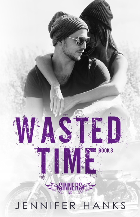 Book Wasted Time Jennifer Hanks