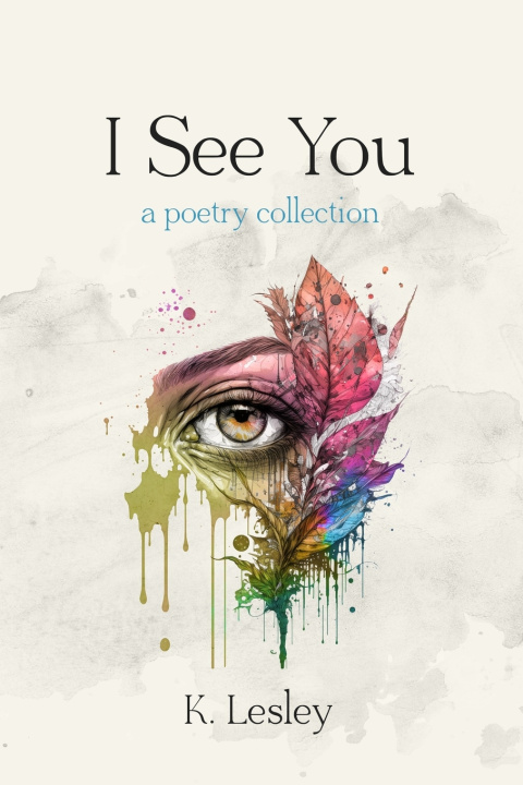 Книга I See You K. Lesley