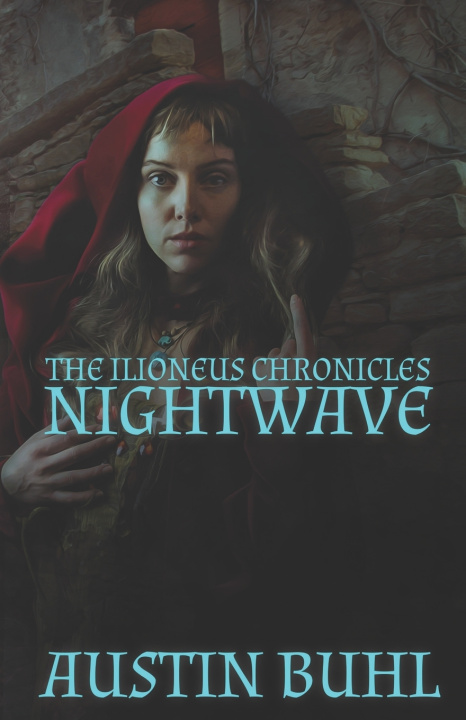 Kniha Nightwave Austin Buhl