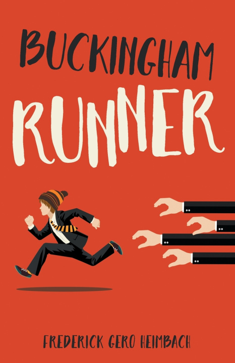 Kniha Buckingham Runner Frederick Gero Heimbach