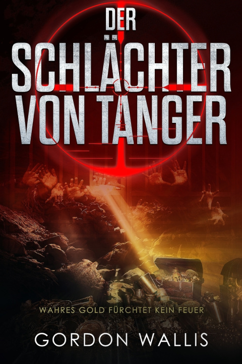 Book Der Schlächter von Tanger Gordon Wallis