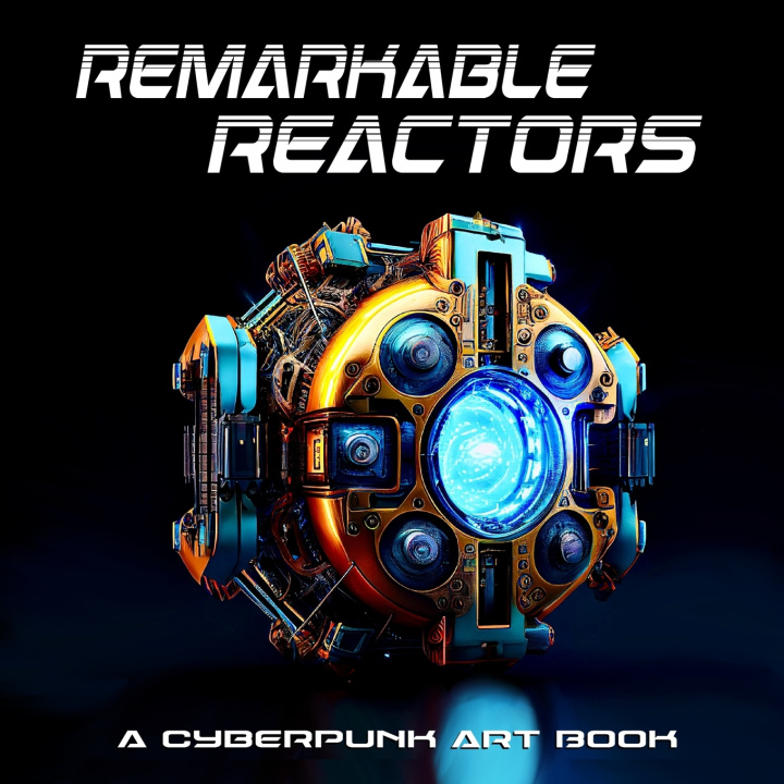 Knjiga Remarkable Reactors Sam Stark