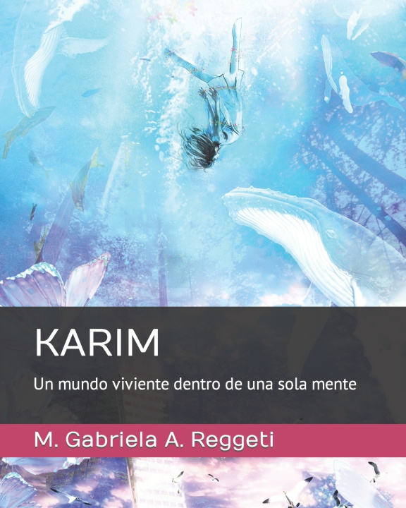 Kniha Karim M. Gabriela A. Reggeti