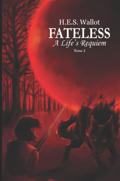 Kniha Fateless Hugo Emmanuel Simard-Wallot