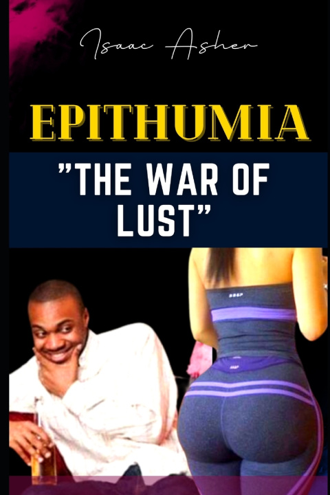 Kniha Epithumia ISAAC ASHER