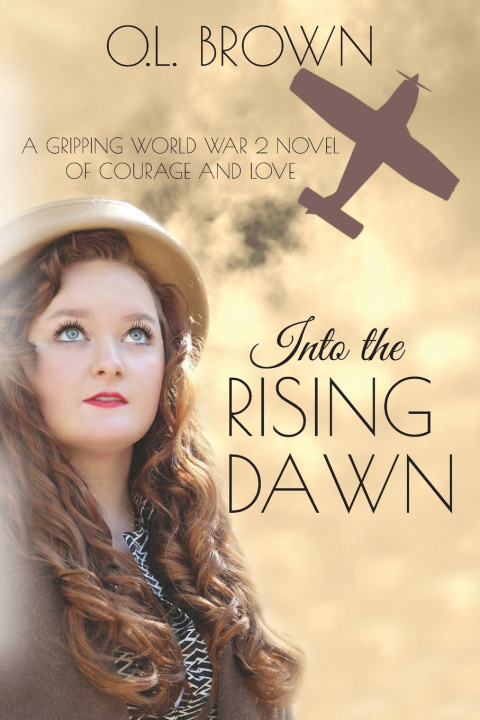 Книга Into the Rising Dawn O. L. Brown