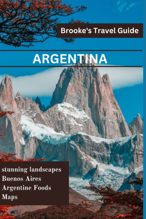 Book ARGENTINA Cole Brooke