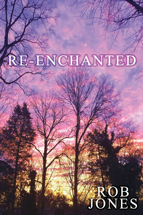 Kniha Re-Enchanted Rob Jones