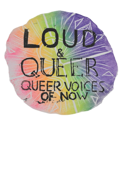 Książka LOUD & QUEER 11 - Queer History Zine Marisa Wohlschlaeger
