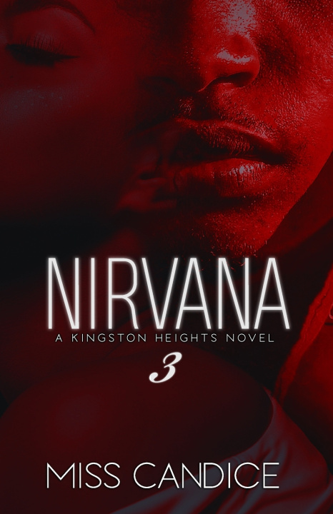 Kniha Nirvana 3 Miss Candice