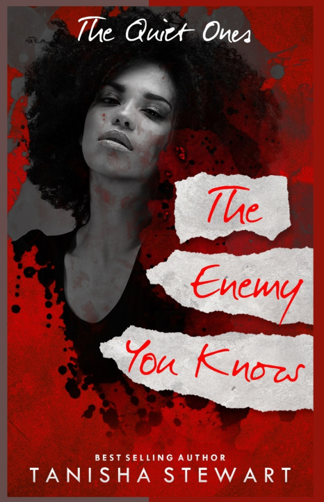 Boek The Enemy You Know Tanisha Stewart