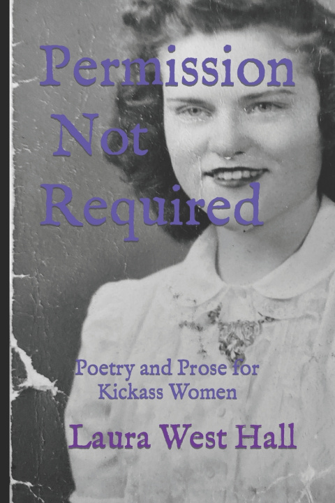Book Permission Not Required Laura West Hall