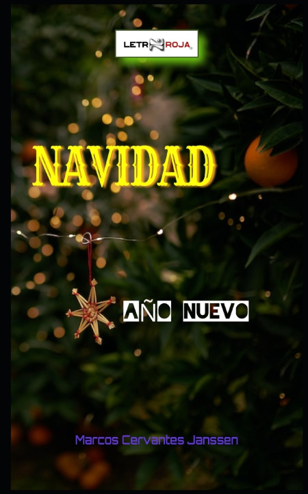 Kniha NAVIDAD Marcos Cervantes Janssen