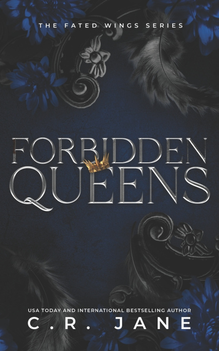 Kniha Forbidden Queens C.R. Jane