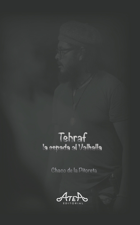 Kniha Tehraf Chaco de la Pitoreta