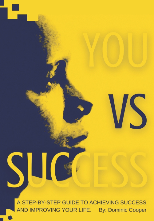 Book You vs Success Dominic Cooper