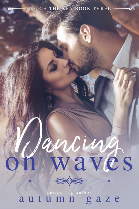 Kniha Dancing on Waves Autumn Gaze