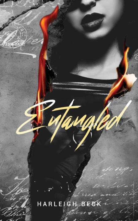 Buch Entangled Harleigh Beck