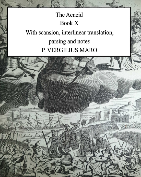Book Aeneid Book 10 Thomas Robson