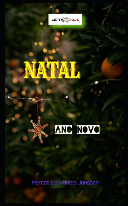 Kniha NATAL Marcos Cervantes Janssen