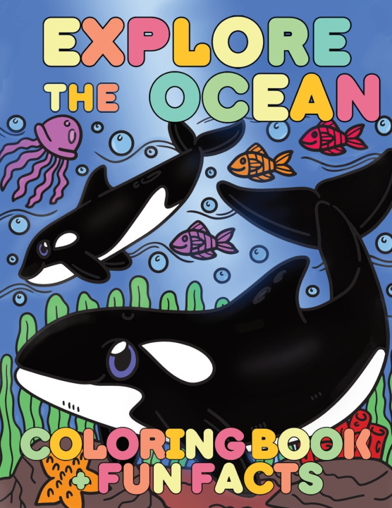 Kniha Explore the Ocean A Harper