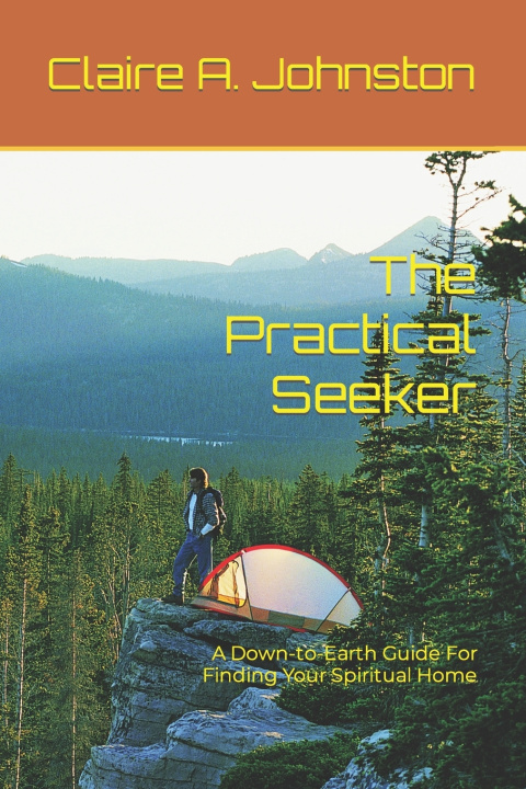Kniha The Practical Seeker Claire A. Johnston