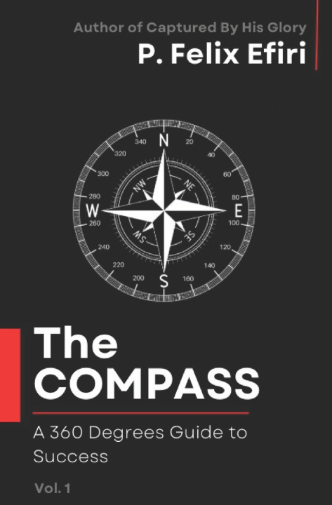Knjiga THE COMPASS P. Felix Efiri